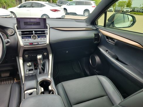 Used 2020 Lexus NX 300 FWD w/ Black Line Edition image 21