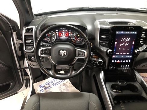 Used 2023 RAM 1500 Big Horn image 31