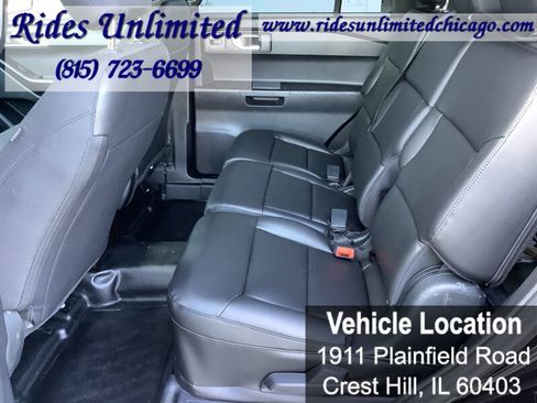 Used 2021 Ford Explorer 4WD Police Interceptor image 22