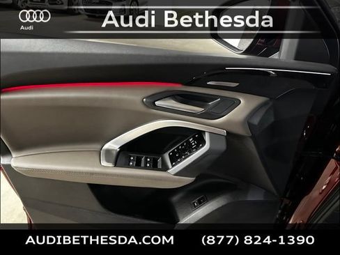 Used 2025 Audi Q5 Premium Plus w/ Premium Plus AWD/4WD image 14