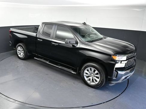 Used 2021 Chevrolet Silverado 1500 Custom RWD image 23