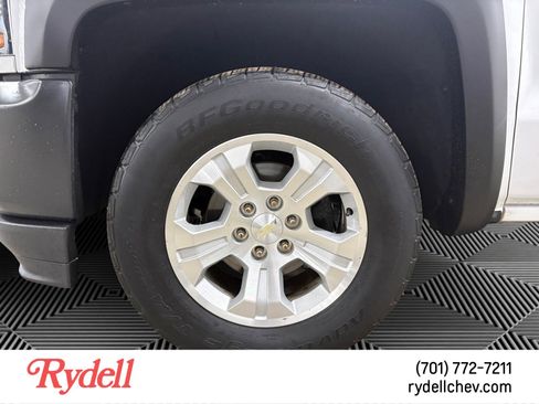 Used 2016 Chevrolet Silverado 1500 W/T image 9