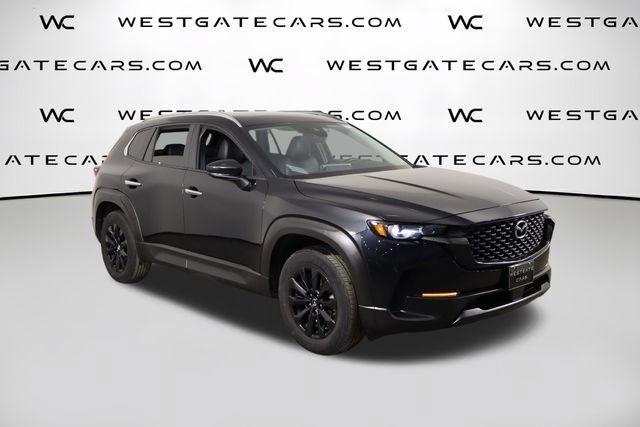 Used 2023 MAZDA CX-50 2.5 S w/ Cargo Package AWD/4WD image 41