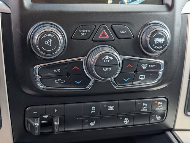 Used 2017 RAM 1500 Big Horn AWD/4WD image 18