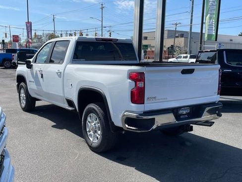 New 2026 Chevrolet Silverado 3500 LT w/ True North Edition AWD/4WD image 19