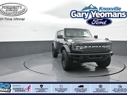 New 2026 Ford Bronco Badlands