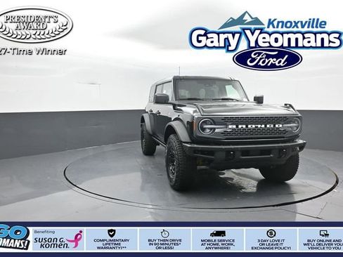 New 2026 Ford Bronco Badlands image 1