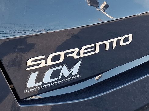 Used 2024 Kia Sorento SX Prestige w/ Olive Brown Leather Package image 31