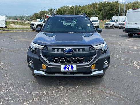 Used 2026 Subaru Forester Wilderness w/ Wilderness Package AWD/4WD image 8