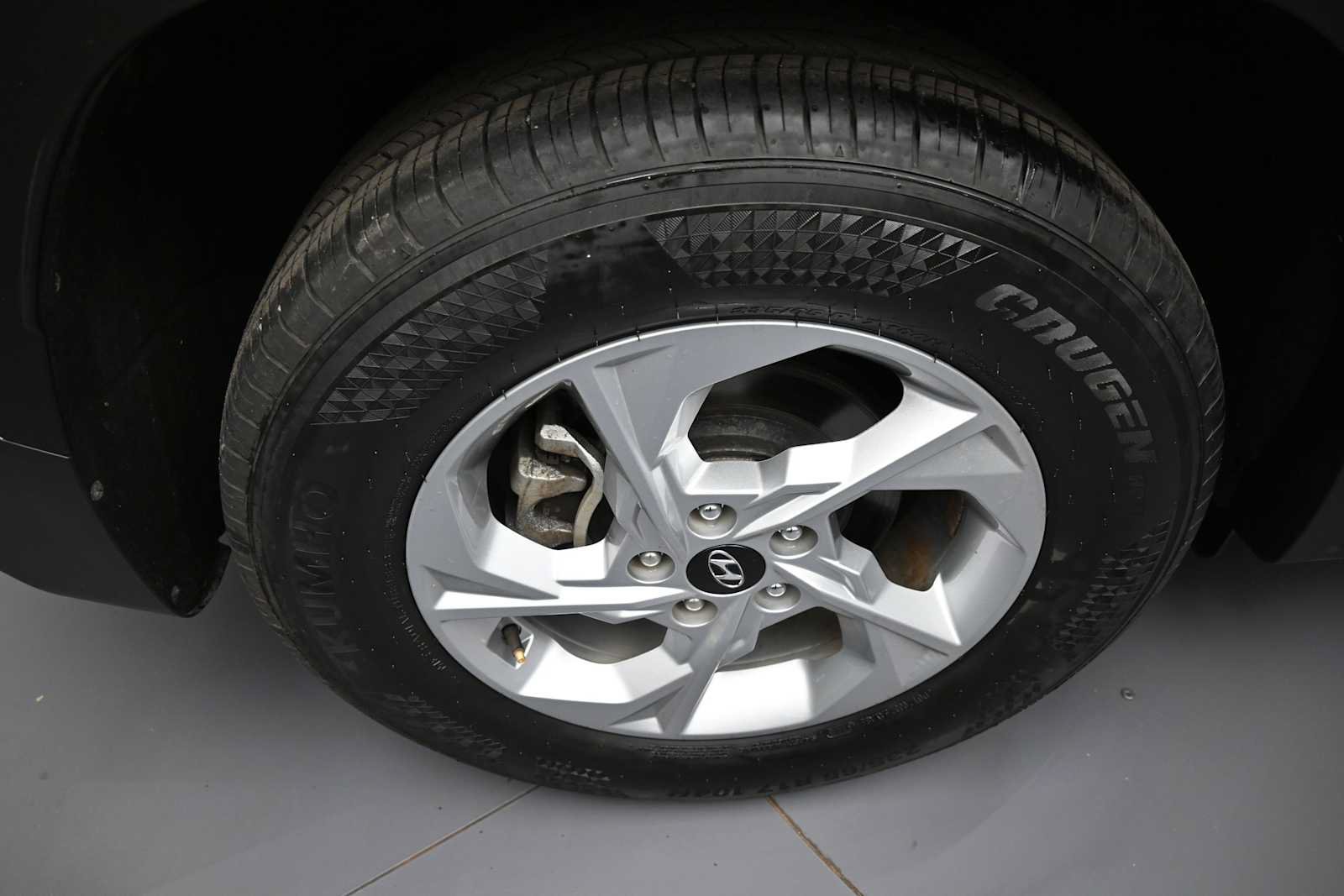 Used 2024 Hyundai Tucson SEL FWD image 11