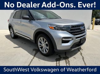 Used 2020 Ford Explorer XLT w/ Equipment Group 202A RWD 360° Tour