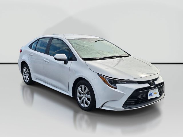 Used 2024 Toyota Corolla LE FWD image 7