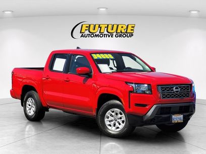 Certified 2024 Nissan Frontier SV w/ Technology Package