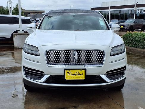 Used 2020 Lincoln Nautilus Reserve w/ Equipment Group 201A FWD image 6