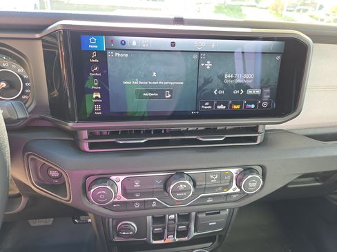 New 2026 Jeep Wrangler Unlimited Sport AWD/4WD image 10
