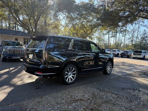 Used 2024 Cadillac Escalade Premium Luxury Platinum image 5
