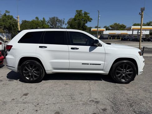 Used 2018 Jeep Grand Cherokee High Altitude image 7
