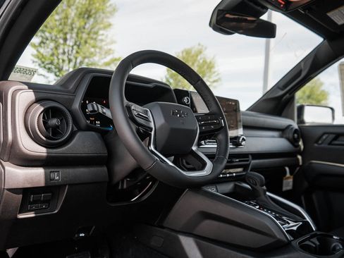 New 2026 Chevrolet Colorado Trail Boss AWD/4WD image 17