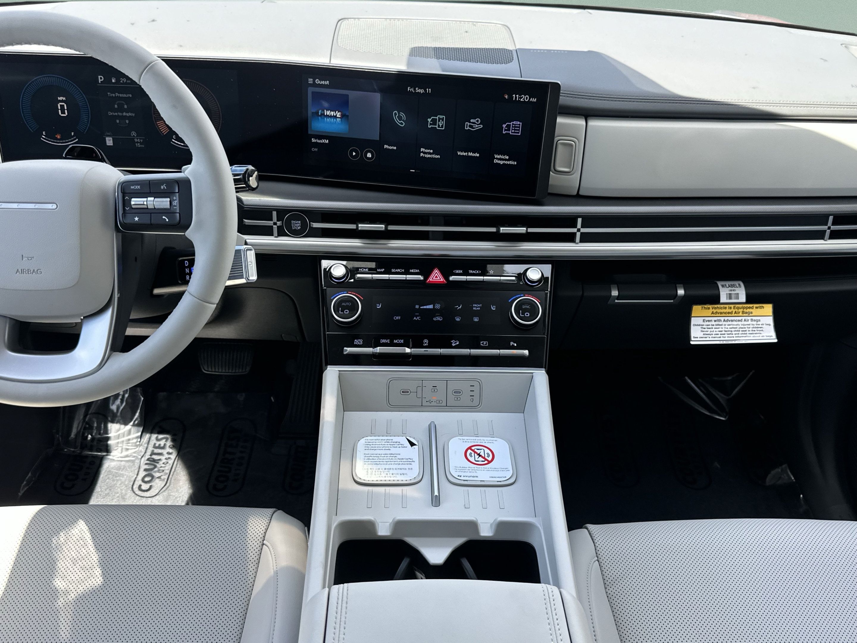 New 2027 Hyundai Santa Fe SEL FWD image 10