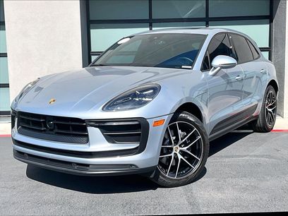 Certified 2023 Porsche Macan