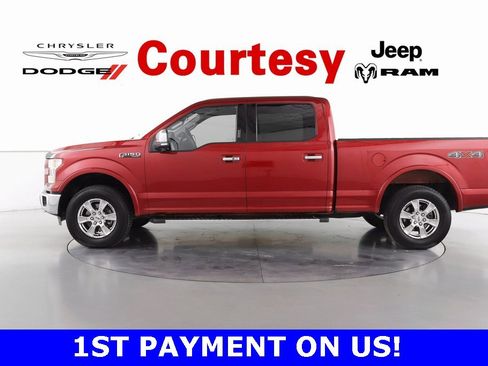 Used 2015 Ford F150 Lariat image 6
