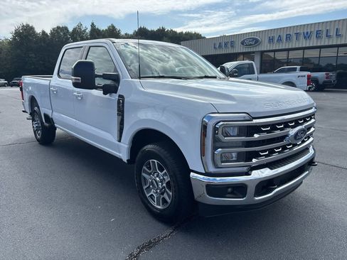 New 2026 Ford F350 Lariat image 1