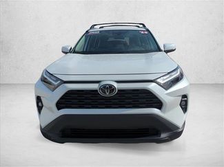 Certified 2025 Toyota RAV4 XLE Premium FWD video 2