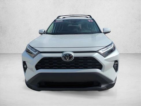 Certified 2025 Toyota RAV4 XLE Premium FWD image 2