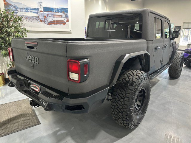 Used 2022 Jeep Gladiator Sport AWD/4WD image 2