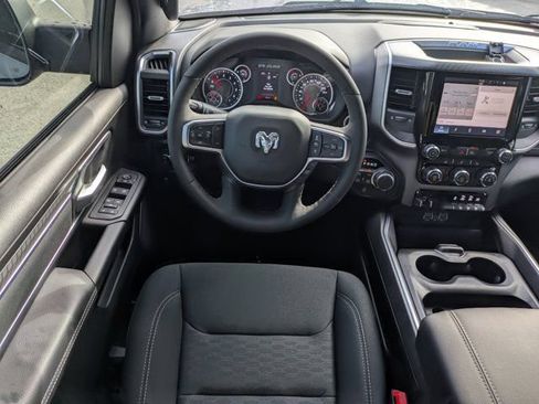 New 2026 RAM 1500 Big Horn AWD/4WD image 15