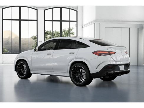 New 2026 Mercedes-Benz GLE 53 AMG 4MATIC Coupe image 30