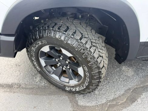 Used 2020 RAM 1500 Rebel AWD/4WD image 52