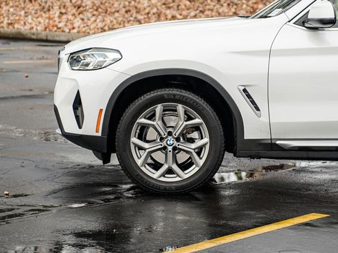 Used 2022 BMW X3 xDrive30i w/ Premium Package 2 image 8