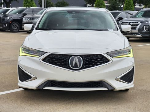 Used 2019 Acura ILX FWD image 2