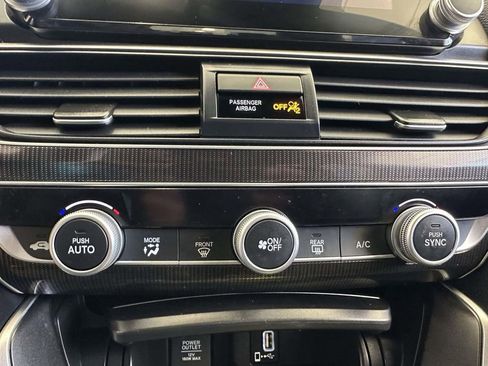 Certified 2020 Honda Accord Sport image 19