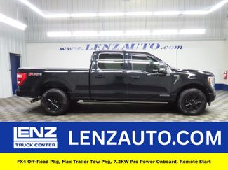Used 2022 Ford F150 Lariat w/ Equipment Group 502A High video 1