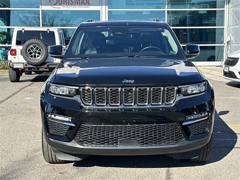 Certified 2022 Jeep Grand Cherokee Limited image 6