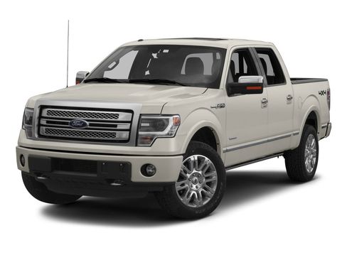 Used 2013 Ford F150 Platinum image 1