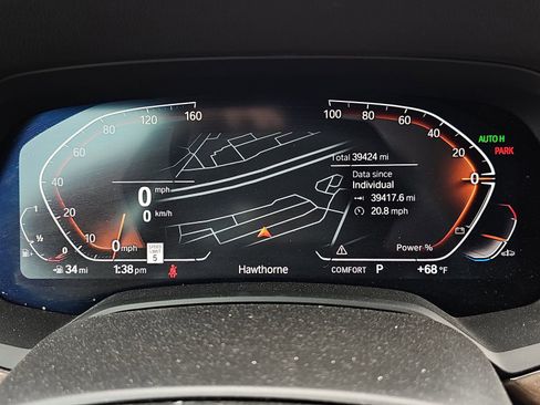 Used 2023 BMW X5 sDrive40i w/ Parking Assistance Package image 18