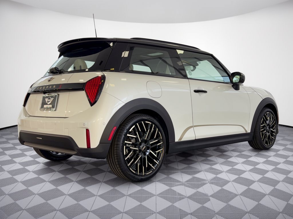 New 2026 MINI Cooper S FWD image 9