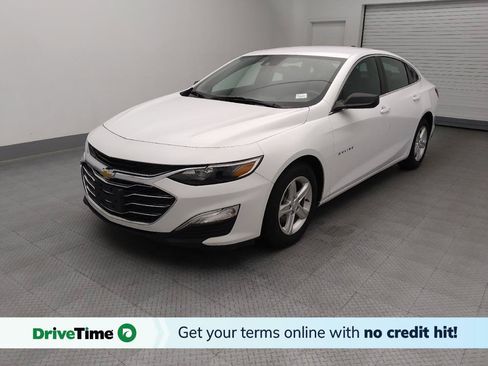 Used 2024 Chevrolet Malibu LS FWD image 1