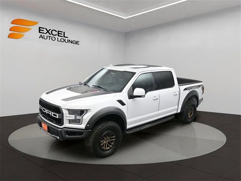 Used 2020 Ford F150 Raptor w/ Equipment Group 802A Luxury image 52
