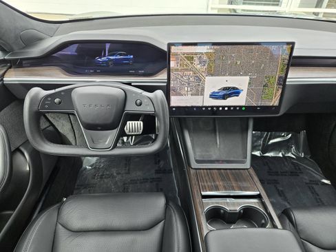 Used 2023 Tesla Model S Standard Range AWD/4WD image 8