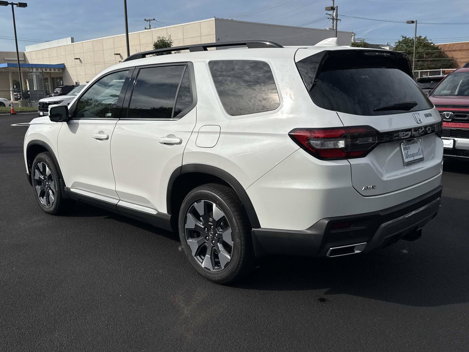 New 2026 Honda Pilot Elite image 22