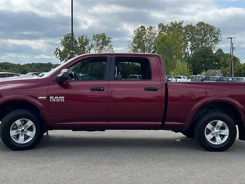 Used 2018 RAM 1500 Outdoorsman image 8