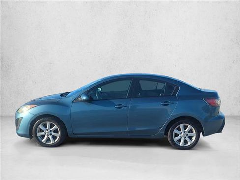 Used 2011 MAZDA MAZDA3 i Touring image 8