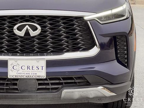 Certified 2022 INFINITI QX60 Sensory w/ Cargo Package image 11