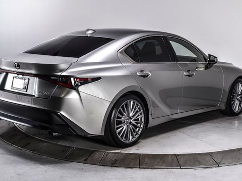 Used 2023 Lexus IS 300 w/ Premium Package RWD image 6