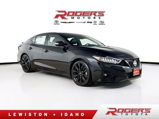 Used 2023 Nissan Maxima SR w/ Sport Mat Group video 1