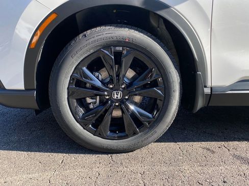 New 2026 Honda CR-V Sport Touring image 29